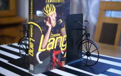 Czesław Lang – historia Zawodowca