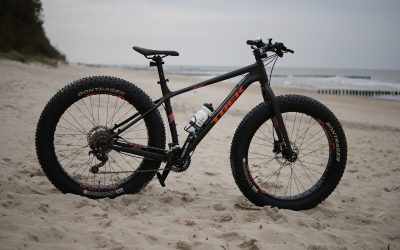 TREK  – tam jest jego miejsce