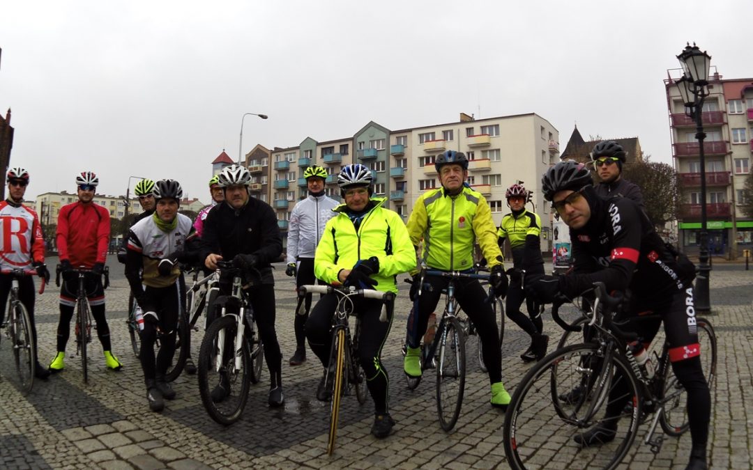 Niedzielny trening