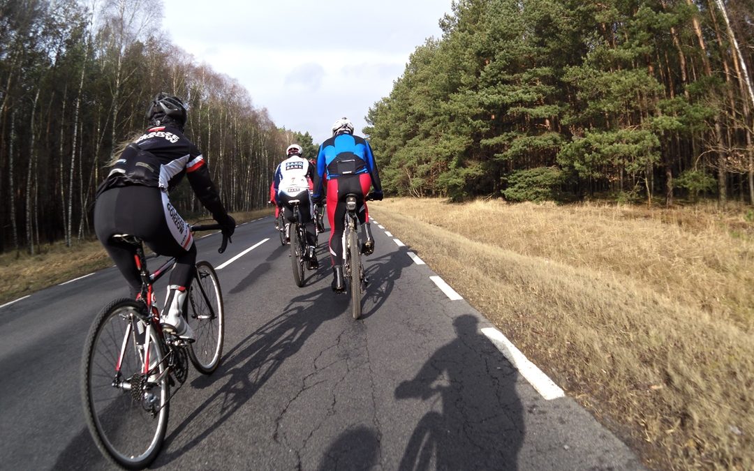 Mieszany trening szosowy