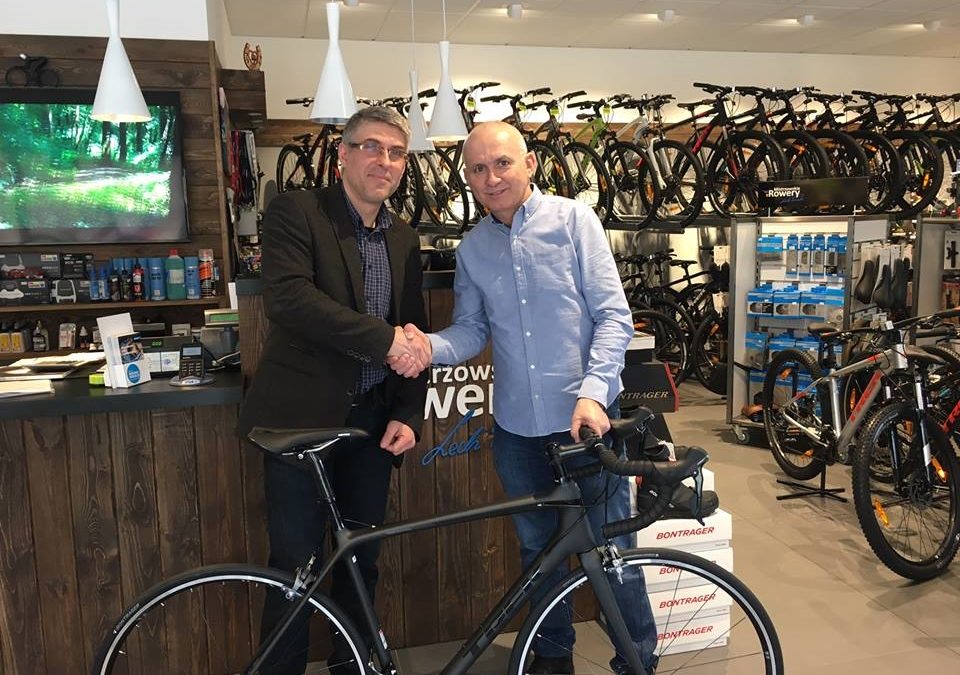 TREK Emonda SL6 ma nowego właściciela