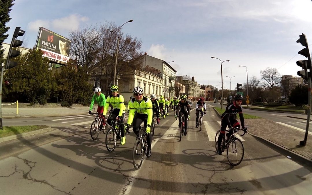 100 km zaliczone