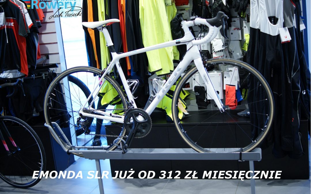 EMONDA SLR 6 promocja