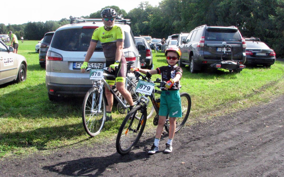 Wystartowaliśmy w Bledzewie
