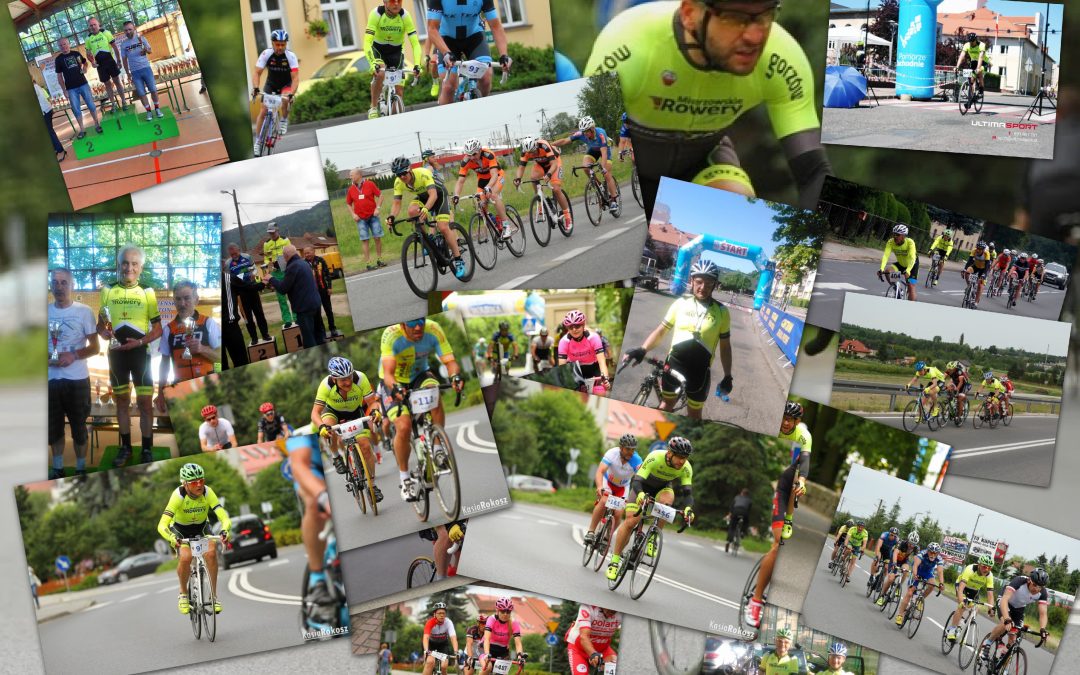 Puchar Polski Szosowych Maratonów Rowerowych zakończony naszym sukcesem