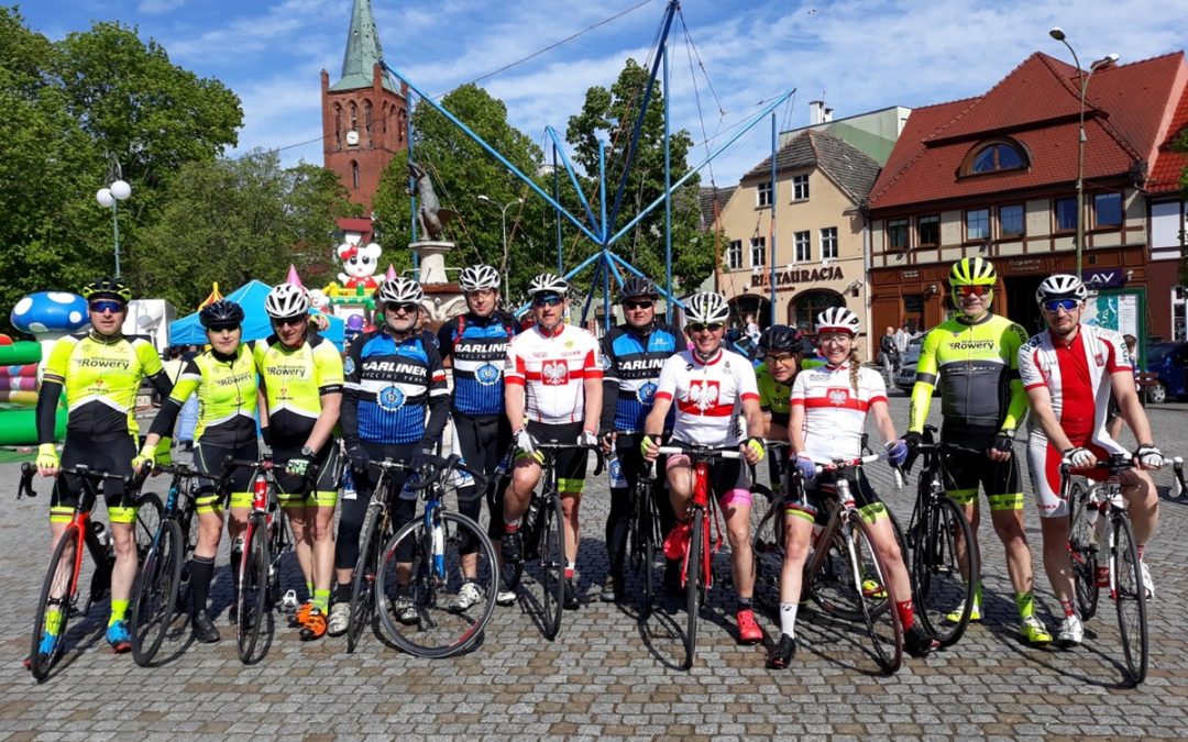 W święto ludzi pracy świętowaliśmy pracując – 280 km przejechane !!!