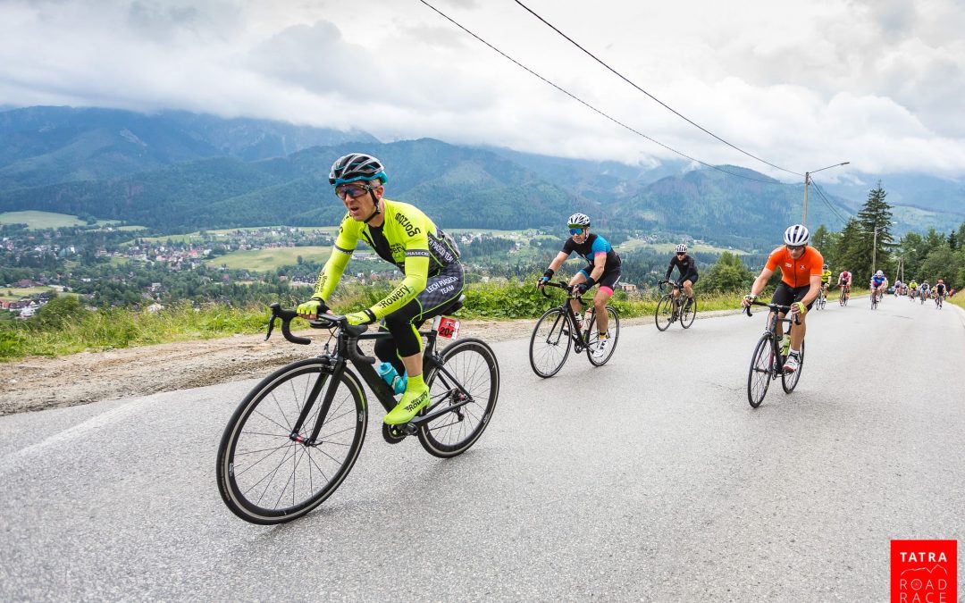 Tatra Road Race 2018 – mega wyzwanie i dużo satysfakcji