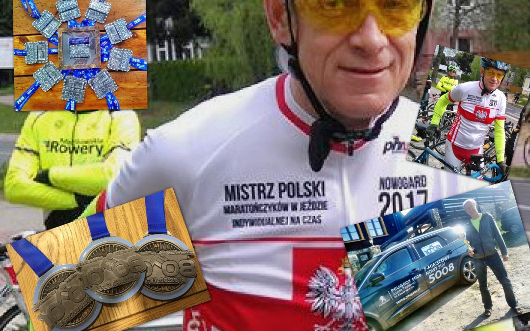 Ultramaratończyk  Jerzy Pikuła – człowiek z żelaza !!!
