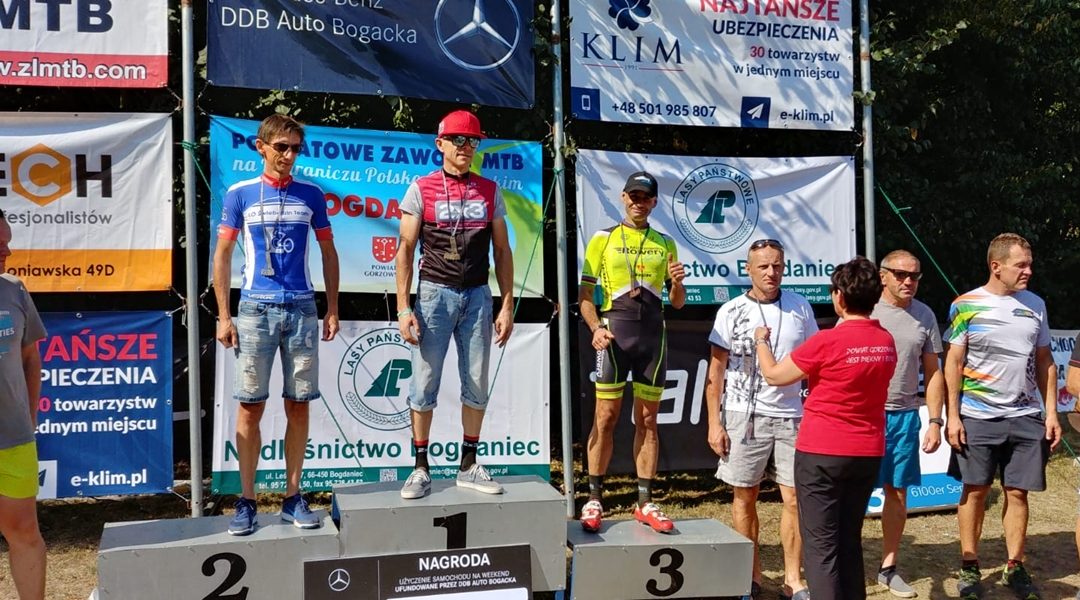 Mistrzowskie Rowery najlepsze drużynowo w Bogdańcu. Jak zawsze sporo potrenowaliśmy w minionym tygodniu ;)