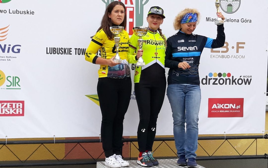 Udanie zakończyliśmy cykl Grand Prix MTB Województwa Lubuskiego Amatorów