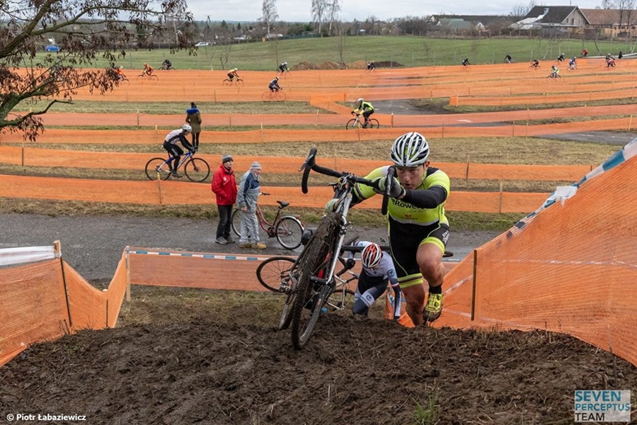 Zakończyliśmy rywalizację w Scott Cyclocross Challenge