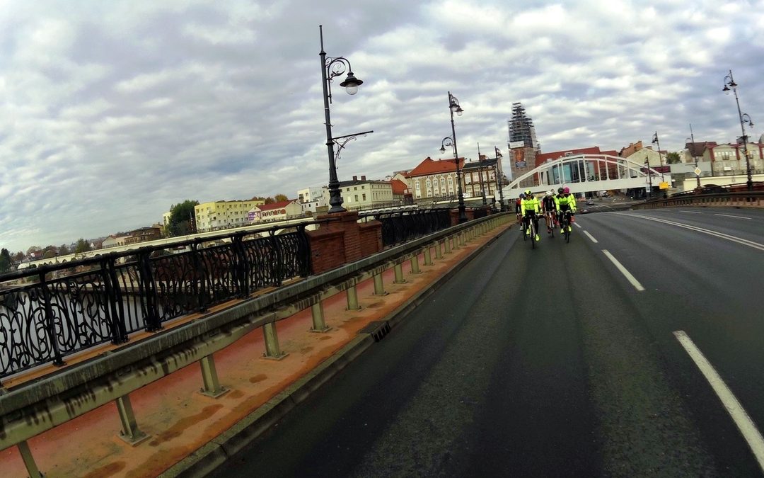 Przy takiej pogodzie aż chce się jechać