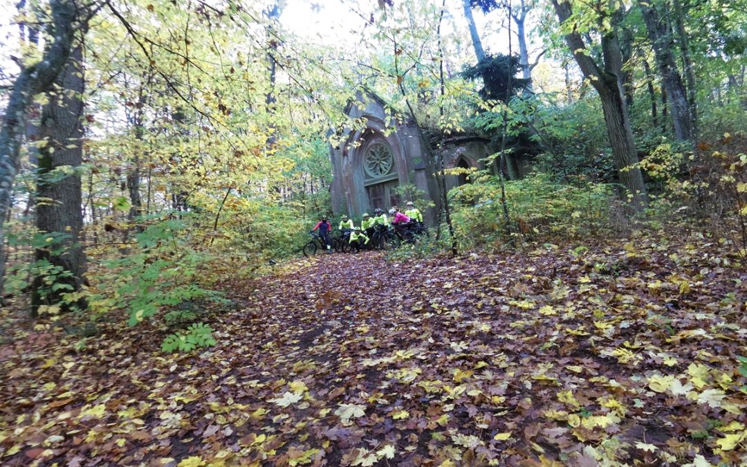 Niedzielny, świąteczny trening i 65 km do Dankowa