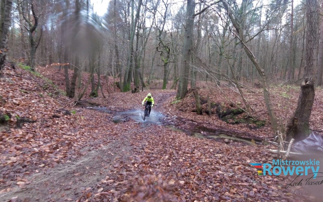 Niedzielny trening – trochę płaskiego i kilka podjazdów