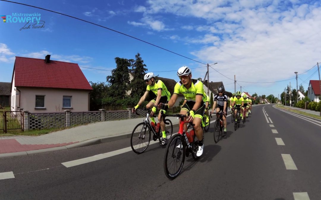 Punktowany trening i 2x Glisno