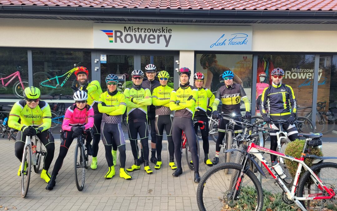 Przedłużony weekend i Świąteczne MTB