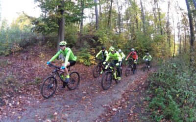 Piękna polska jesień i dylemat – szosa czy MTB
