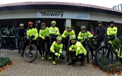 Świąteczny trening 01.11.22