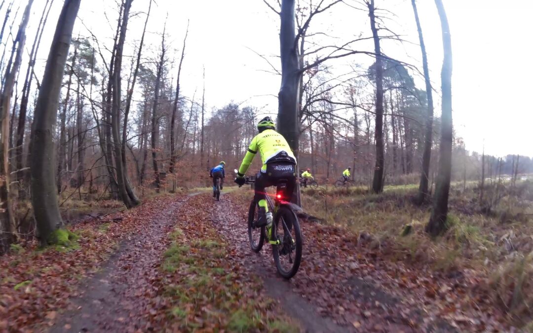 Świąteczny trening MTB