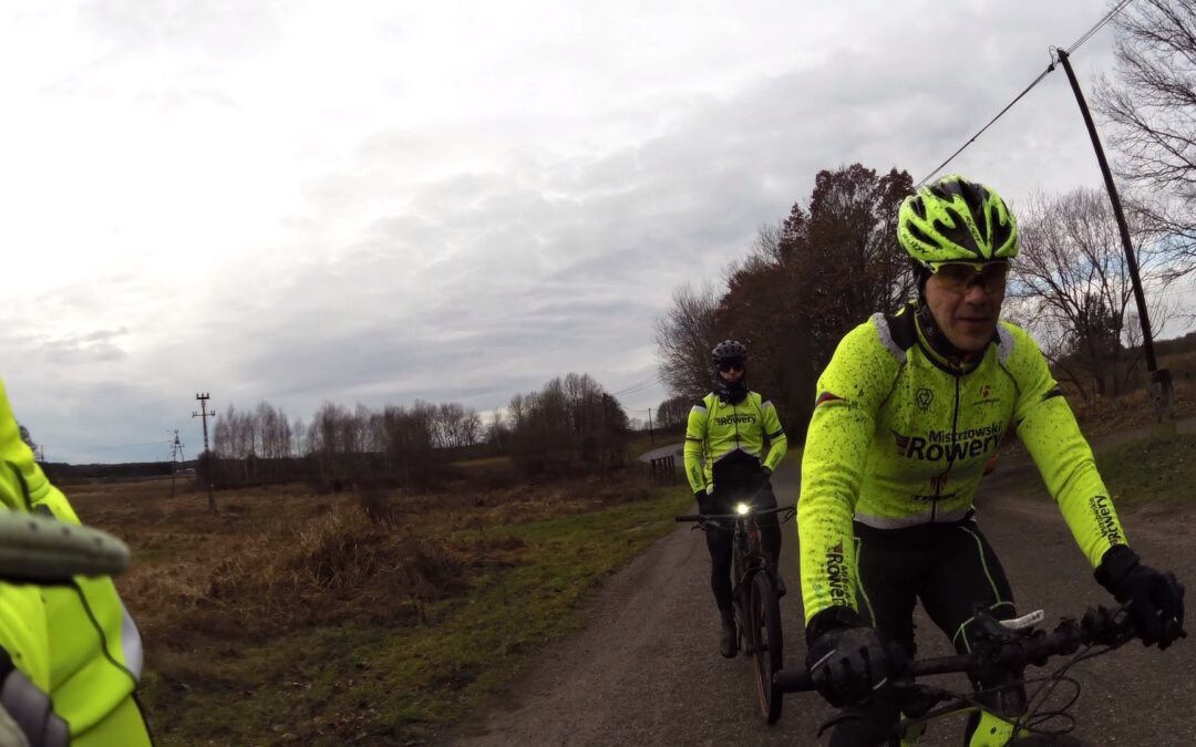 Pada i pada – „trening dookoła komina”
